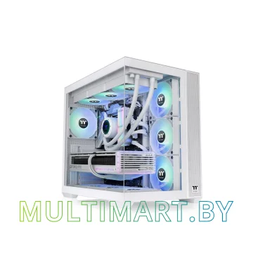 Корпус Thermaltake View 380 TG ARGB Snow CA-1Z2-00M6WN-00
